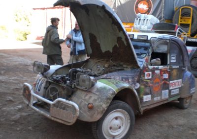 oil check